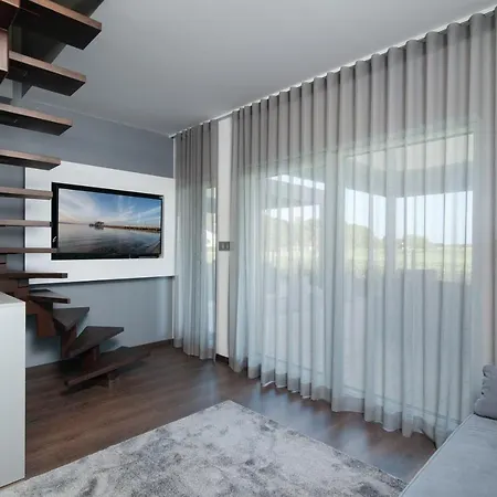 度假居 Caloroczne Stella 帕克