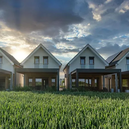 度假居 Caloroczne Stella 帕克