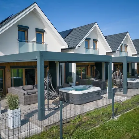 度假居 Caloroczne Stella *