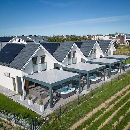 Caloroczne Stella 度假居 帕克