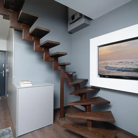 Caloroczne Stella 度假居