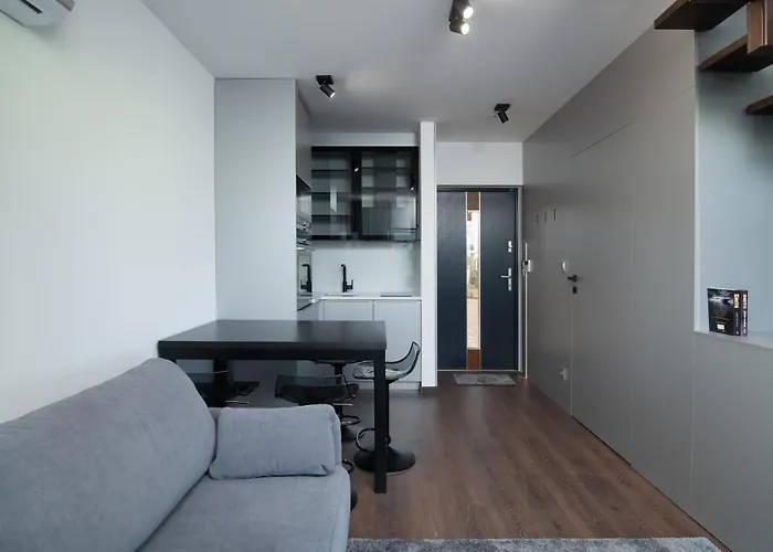 Caloroczne Stella Semesterbostad *