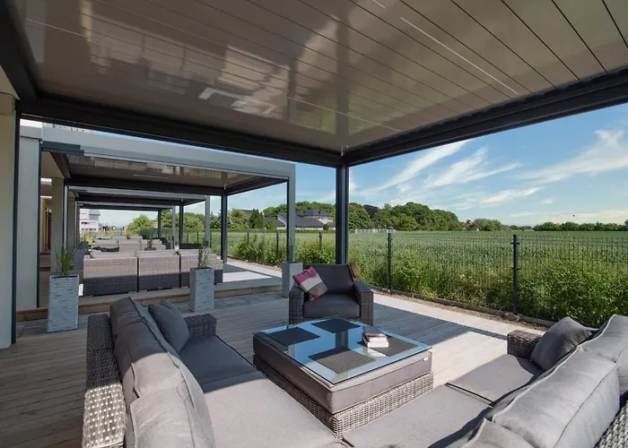 Caloroczne Stella Semesterbostad *