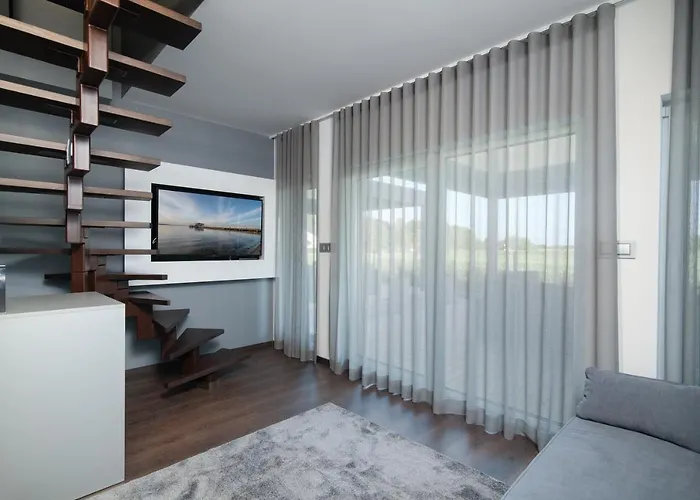 Semesterbostad Caloroczne Stella Puck