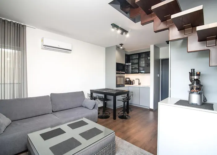 Caloroczne Stella Semesterbostad Puck