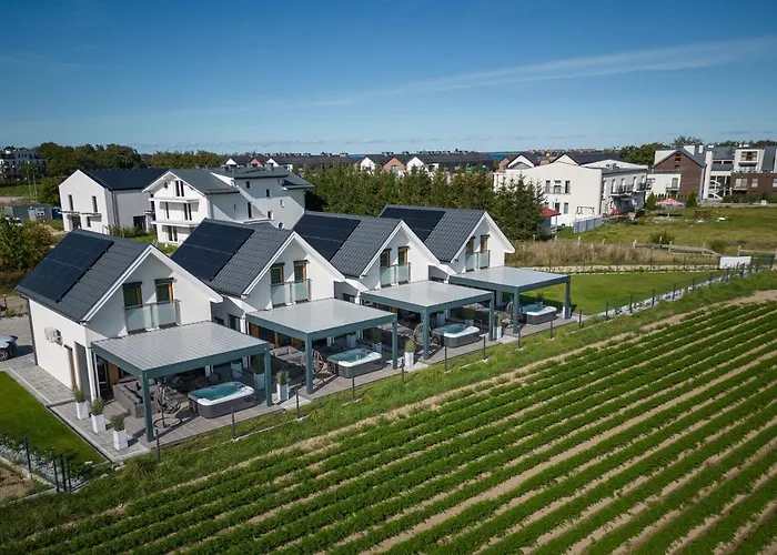 Caloroczne Stella Semesterbostad *