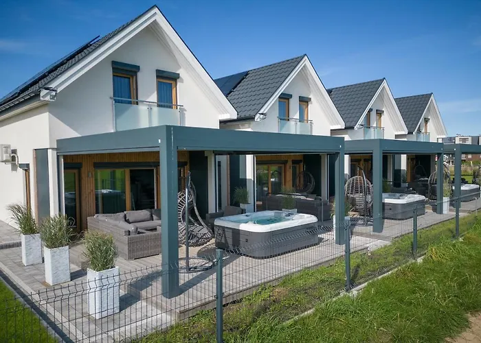 Semesterbostad Caloroczne Stella *