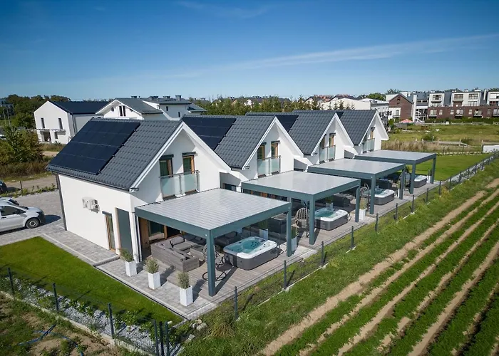 Caloroczne Stella Semesterbostad Puck