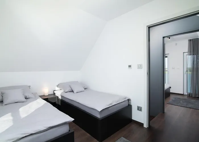 Caloroczne Stella Semesterbostad Puck