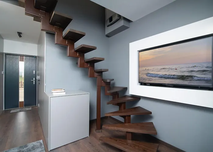 Caloroczne Stella Semesterbostad