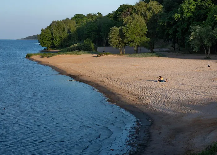 Semesterbostad Caloroczne Stella Puck