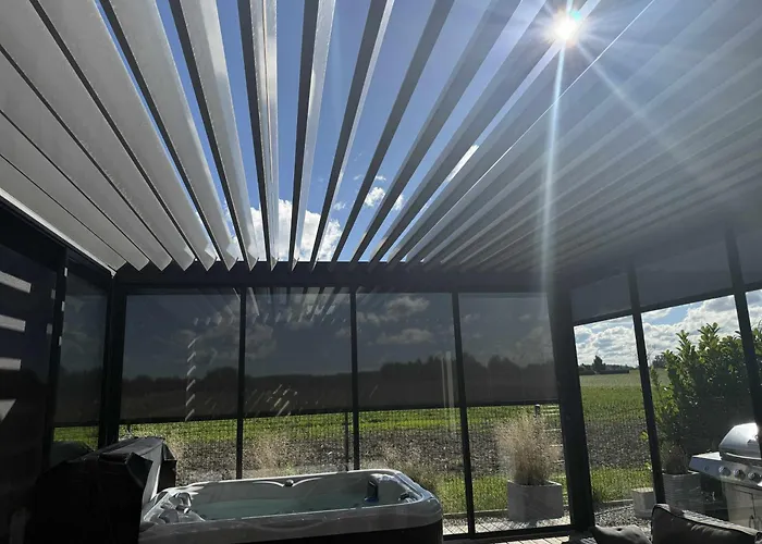 Caloroczne Stella Semesterbostad *